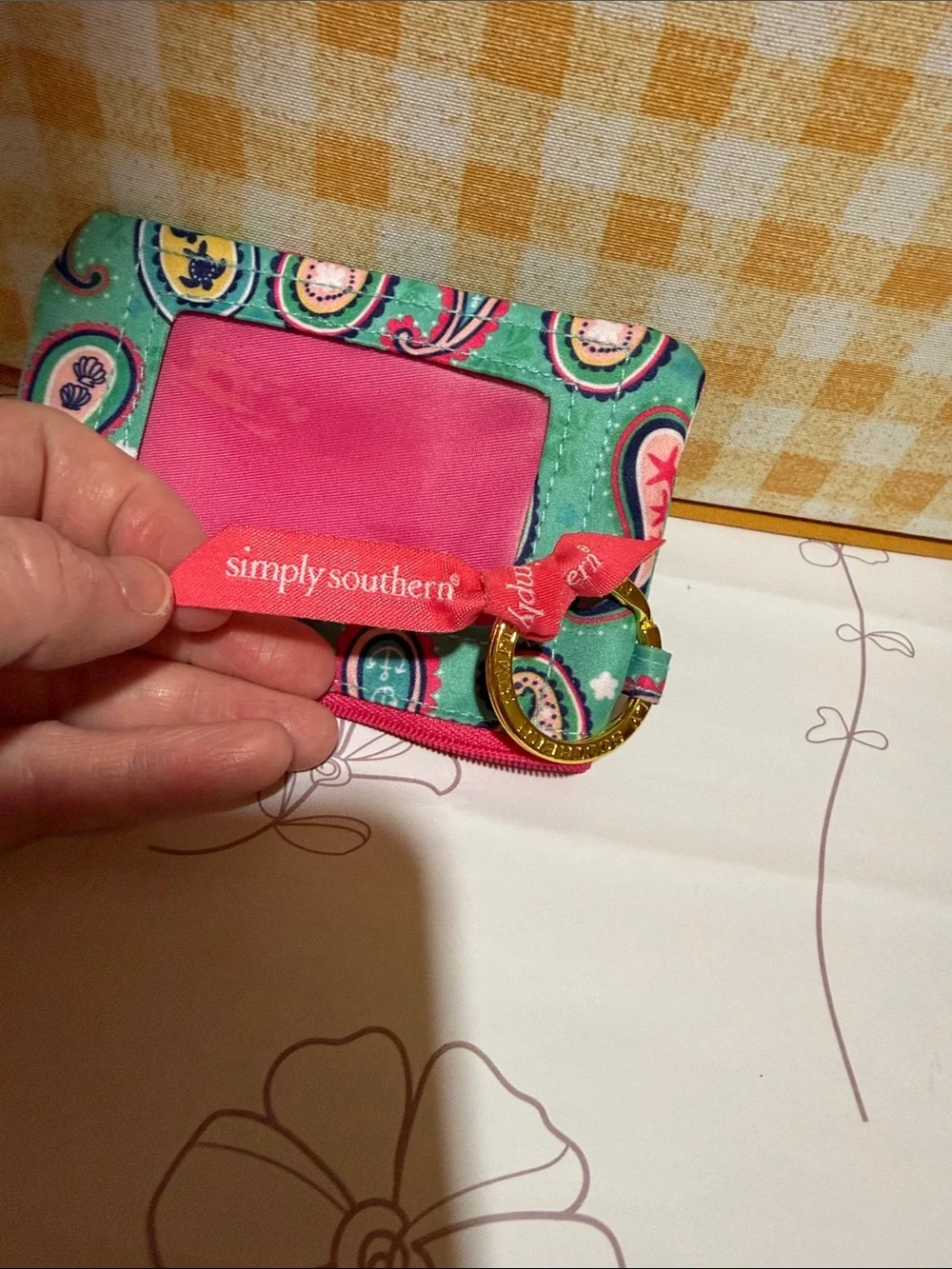 Simply Southern compact card